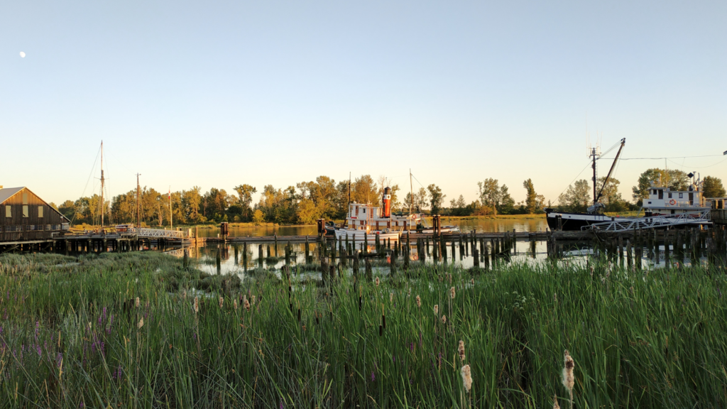 Moving to Richmond BC