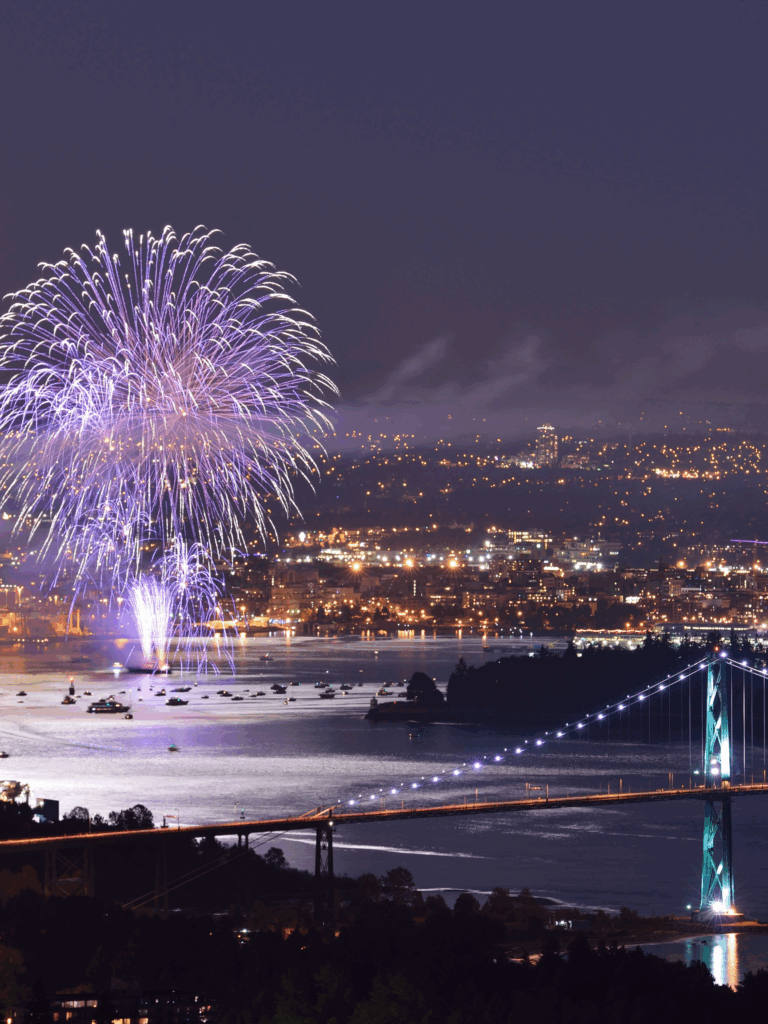 July Events - Vancouver
