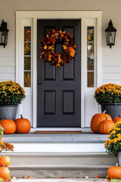 Fall Maintenance Checklist