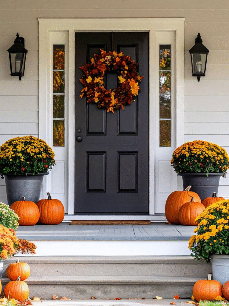 Fall Maintenance Checklist 